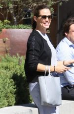 JENNIFER GARNER Out in Brentwood 09/23/2016