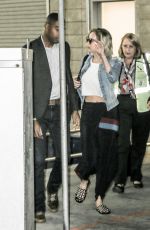 JENNIFER LAWRENCE at JFK Airport in New York 09/23/2016