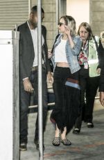 JENNIFER LAWRENCE at JFK Airport in New York 09/23/2016