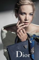 JENNIFER LAWRENCE for Dior, Fall/Winter 2016 Campaign