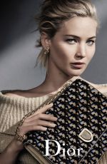 JENNIFER LAWRENCE for Dior, Fall/Winter 2016 Campaign