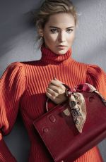 JENNIFER LAWRENCE for Dior, Fall/Winter 2016 Campaign