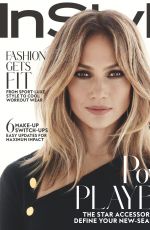 JENNIFER LOPEZ in Instyle Magazine, Australia October 2016 Issue