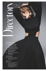 JENNIFER LOPEZ in Instyle Magazine, Australia October 2016 Issue