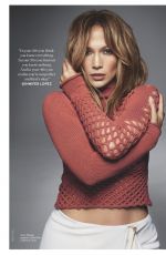 JENNIFER LOPEZ in Instyle Magazine, Australia October 2016 Issue