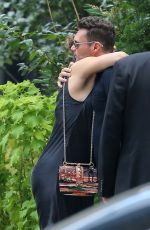 JENNIFER LOPEZ Lunch at Locanda Verde in Tribeca 09/10/2016