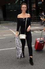 JENNIFER METCALFE at Walkers Crisps Sarnie Club Launch in London 09/06/2016