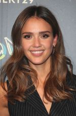 JESSICA ALBA at 29 Rooms Refinery29’s Second Annual New York Fashion Week Event in New York 09/08/2016