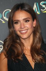 JESSICA ALBA at 29 Rooms Refinery29’s Second Annual New York Fashion Week Event in New York 09/08/2016