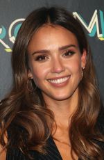 JESSICA ALBA at 29 Rooms Refinery29’s Second Annual New York Fashion Week Event in New York 09/08/2016