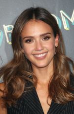 JESSICA ALBA at 29 Rooms Refinery29’s Second Annual New York Fashion Week Event in New York 09/08/2016