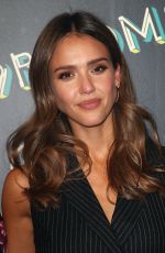 JESSICA ALBA at 29 Rooms Refinery29’s Second Annual New York Fashion Week Event in New York 09/08/2016