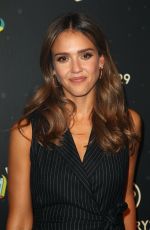 JESSICA ALBA at 29 Rooms Refinery29’s Second Annual New York Fashion Week Event in New York 09/08/2016