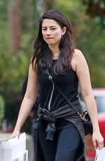 JESSICA GOMES Out in Beverly Hills 09/19/2016