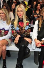JESSICA HART at House of Holland Fashion Show at London Fashion Week 09/17/2016