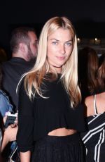 JESSICA HART at Marchesa Spring/Summer 2017 Fashion Show at NYFW 09/14/2016