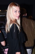 JESSICA HART at Marchesa Spring/Summer 2017 Fashion Show at NYFW 09/14/2016