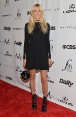JESSICA HART at The Daily Front Row’s 4th Annual Fashion Media Awards in New York 09/08/2016