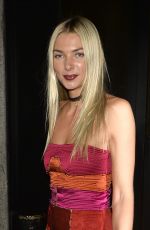JESSICA HART at Tom Ford Fashion Show at New York Fashion Week 09/07/2016
