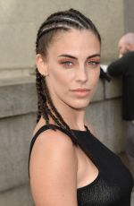 JESSICA LOWNDES at Cushnie et Ochts Fashion Show at NYFW in New York 09/09/2016