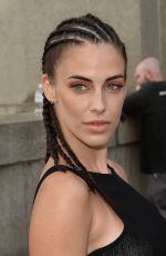 JESSICA LOWNDES at Cushnie et Ochts Fashion Show at NYFW in New York 09/09/2016