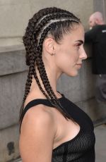 JESSICA LOWNDES at Cushnie et Ochts Fashion Show at NYFW in New York 09/09/2016