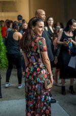 JESSICA LOWNDES at Cynthia Rowley Fashion Show in New York 09/08/2016