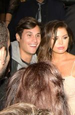 JESSICA WRIGHT at Her Birthday Party at 100 Wardour Club in London 09/18/2016