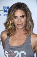 JILLIAN MICHAELS at 5th Biennial Stand Up To Cancer in Los Angeles 09/09/2016
