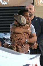JILLIAN MICHAELS at Nobu in Malibu 09/06/2016