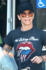 JILLIAN MICHAELS Out and About in Malibu 09/04/2016