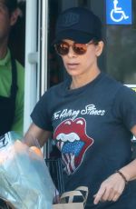 JILLIAN MICHAELS Out and About in Malibu 09/04/2016