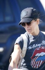 JILLIAN MICHAELS Out and About in Malibu 09/04/2016