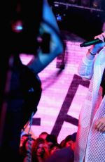 JOANNA JOJO LEVESQUE Performs at MTV