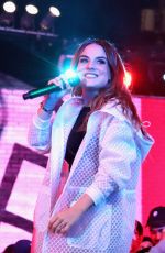 JOANNA JOJO LEVESQUE Performs at MTV