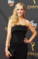 JOANNE FROGGATT at 68th Annual Primetime Emmy Awards in Los Angeles 09/18/2016