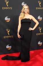 JOANNE FROGGATT at 68th Annual Primetime Emmy Awards in Los Angeles 09/18/2016