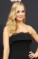 JOANNE FROGGATT at 68th Annual Primetime Emmy Awards in Los Angeles 09/18/2016