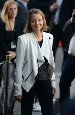 JODIE FOSTER at 