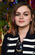 JOEY KING at Teen Vogue Young Hollywood Party in Los Angeles 09/23/2016