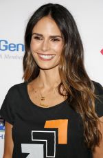 JORDANA BREWSTER at 5th Biennial Stand Up To Cancer in Los Angeles 09/09/2016