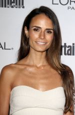 JORDANA BREWSTER at Entertainment Weekly 2016 Pre-emmy Party in Los Angeles 09/16/2016