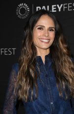 JORDANA BREWSTER at PaleyFest 2016 Fall TV Preview in Beverly Hills 09/08/2016