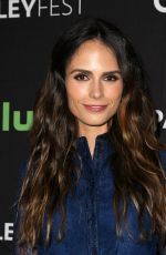 JORDANA BREWSTER at PaleyFest 2016 Fall TV Preview in Beverly Hills 09/08/2016