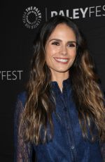 JORDANA BREWSTER at PaleyFest 2016 Fall TV Preview in Beverly Hills 09/08/2016