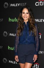 JORDANA BREWSTER at PaleyFest 2016 Fall TV Preview in Beverly Hills 09/08/2016