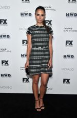 JORDANA BREWSTER at Vanity Fair and FX