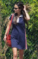 JORDANA BREWSTER Out and About in Los Angeles 08/31/2016