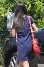 JORDANA BREWSTER Out and About in Los Angeles 08/31/2016