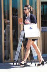 JORDANA BREWTER Out Shopping in Los Angeles 09/23/2016